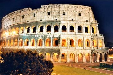 Hotele i noclegi w Rzymie