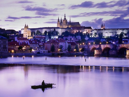 Praga hotele i noclegi