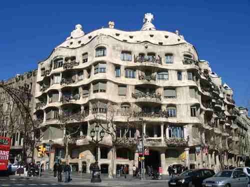 Hotele w Barcelonie
